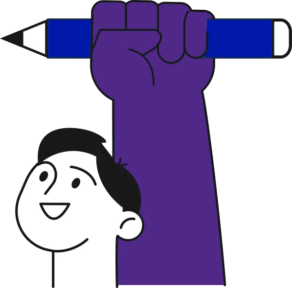 Ghostwriting & Writing Assistance illustration